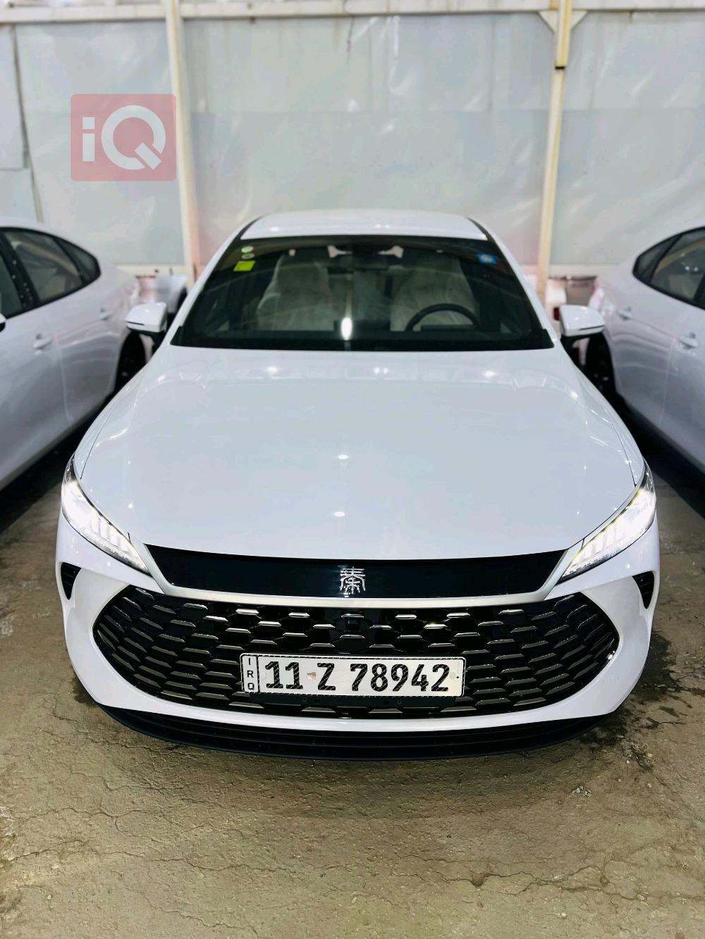 BYD Qin Plus